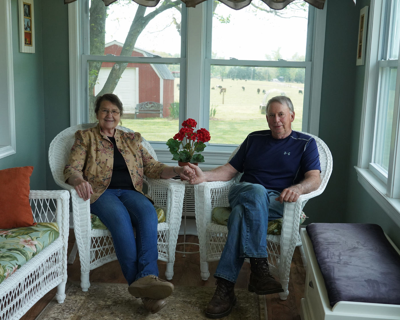 Porches of Powhatan feature series: Week 4